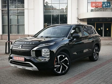 Авто Mitsubishi Outlander 2022 № 8929826