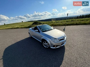 Авто Opel Tigra 2004 № 8929827