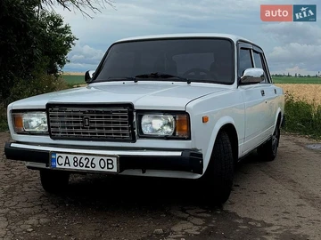 Авто ВАЗ 2107 2008 № 8929849