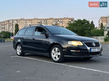 Авто Volkswagen Passat 2008 № 8929850
