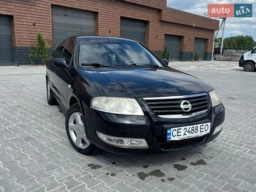 Авто Nissan Almera Classic 2008 № 8929851