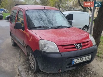 Авто Peugeot Partner 2010 № 8929853