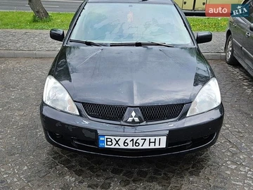 Авто Mitsubishi Lancer 2008 № 8929854