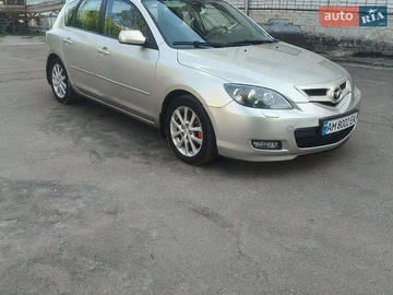Авто Mazda 3 2008 № 8929856