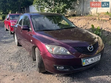 Авто Mazda 3 2007 № 8929857