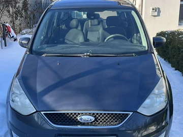 Авто Ford Galaxy 2007 № 8929859