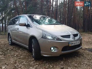 Авто Mitsubishi Grandis 2006 № 8929860