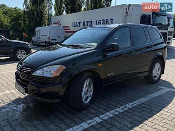 Авто SsangYong Kyron 2006 № 8929862