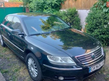 Авто Volkswagen Phaeton 2007 № 8929864