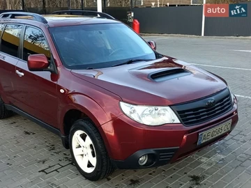 Авто Subaru Forester 2008 № 8929866