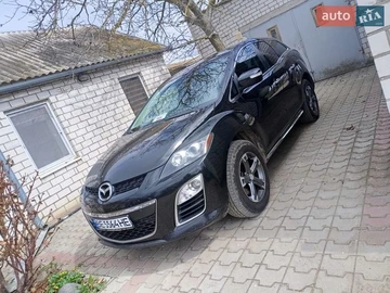 Авто Mazda Cx-7 2011 № 8929867
