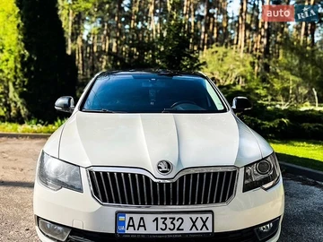 Авто Skoda Superb 2013 № 8929868