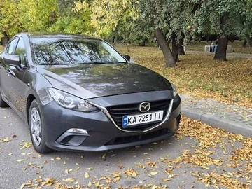 Авто Mazda 3 2014 № 8929870