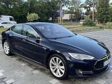 Авто Tesla Model S 2014 № 8929871