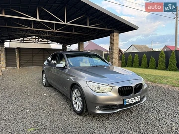 Авто BMW 5 Series 2010 № 8929891