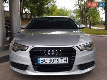 Авто Audi A6 2013 № 8929892