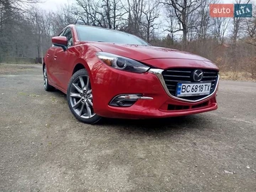 Авто Mazda 3 2017 № 8929893