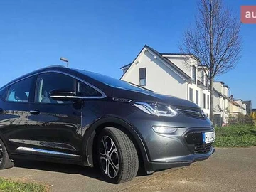 Авто Opel Ampera-E 2017 № 8929898