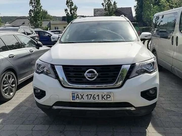 Авто Nissan Pathfinder 2018 № 8929899