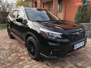 Авто Subaru Forester 2019 № 8929901