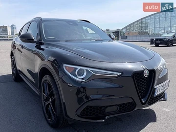 Авто Alfa Romeo Stelvio 2020 № 8929904