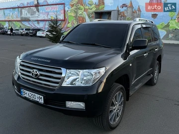 Авто Toyota Land Cruiser 2011 № 8929910