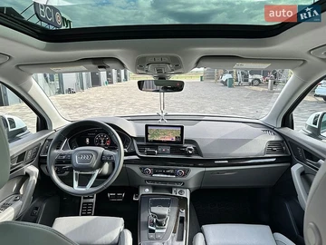 Авто Audi Q5 2019 № 8929911