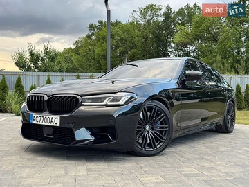 Авто BMW 5 Series 2018 № 8929914