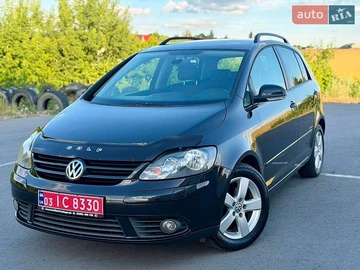 Авто Volkswagen Golf Plus 2009 № 8929917