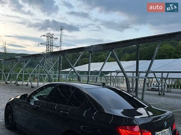 Авто BMW 5 Series 2016 № 8929918