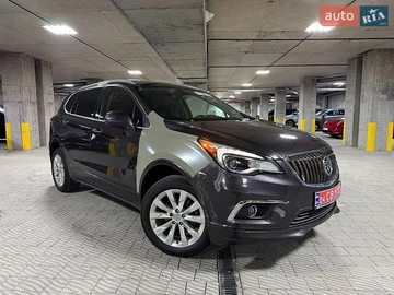 Авто Buick Envision 2016 № 8929921