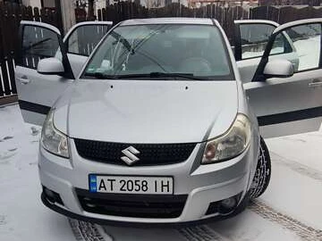Авто Suzuki Sx4 2009 № 8929925
