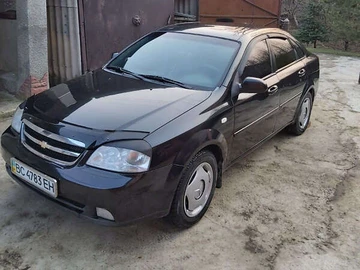 Авто Chevrolet Lacetti 2007 № 8929926