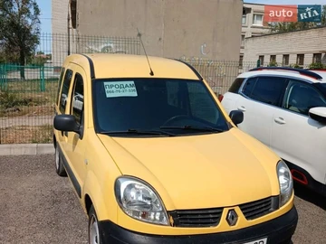 Авто Renault Kangoo 2008 № 8929927