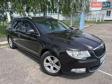 Авто Skoda Superb 2013 № 8929929