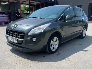 Авто Peugeot 3008 2013 № 8929930