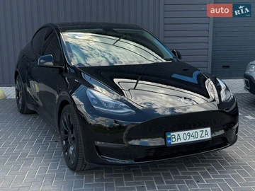 Авто Tesla Model Y 2021 № 8929942