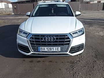 Авто Audi Q5 2020 № 8929944