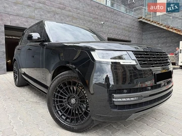 Авто Land Rover Range Rover 2024 № 8929948