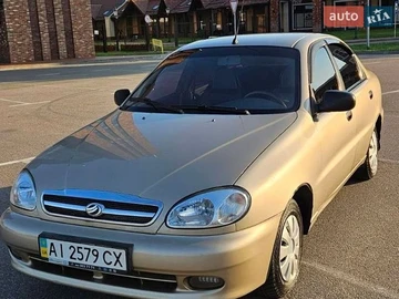 Авто ЗАЗ Sens 2011 № 8929949