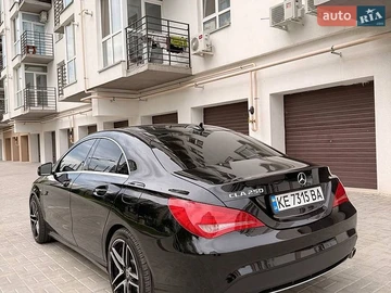 Авто Mercedes Cla-Class 2014 № 8929951