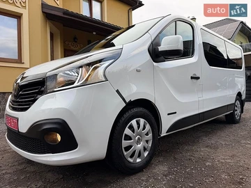Авто Renault Trafic 2016 № 8929952