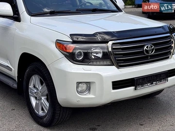 Авто Toyota Land Cruiser 2014 № 8929953