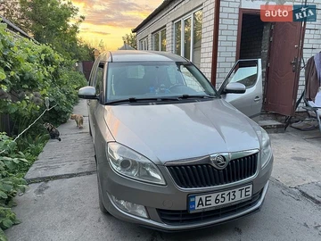 Авто Skoda Roomster 2011 № 8929958