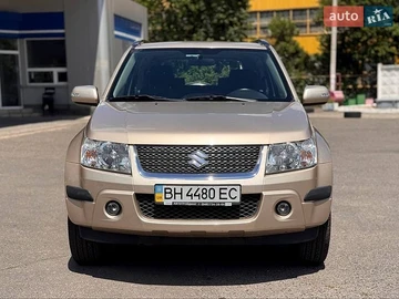 Авто Suzuki Grand Vitara 2012 № 8929960