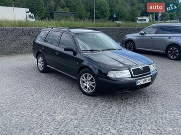 Авто Skoda Octavia 2006 № 8929964