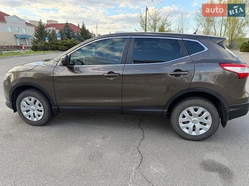 Авто Nissan Qashqai 2016 № 8929968