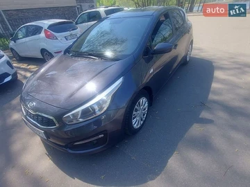 Авто KIA Ceed 2016 № 8929969