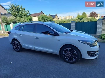 Авто Renault Megane 2015 № 8929972
