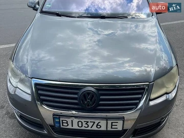Авто Volkswagen Passat 2006 № 8929973